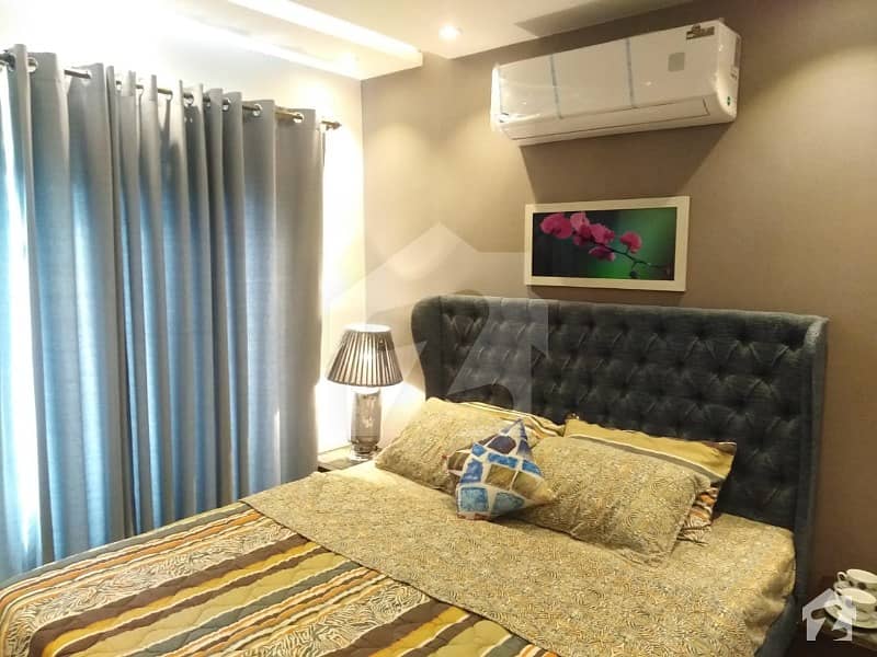 2 Bed Furnished Flat Available For Rent In Sector C Bahria Town Lahore