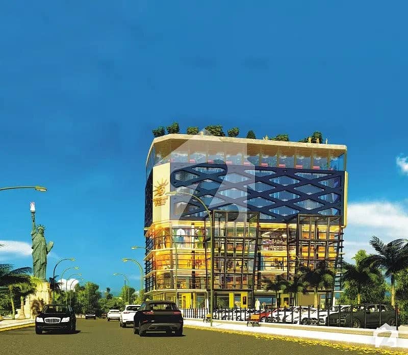 Shop For Sale - Evershine Heights  Mall  Residency