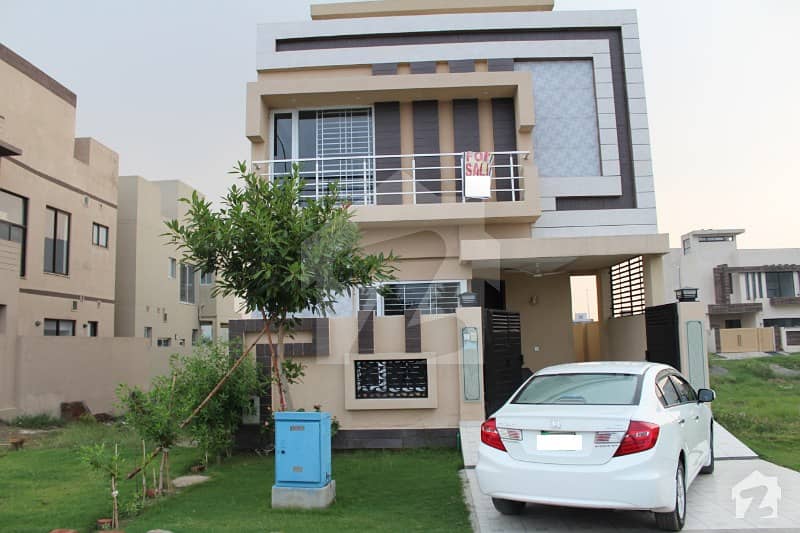 5 Marla Beautifully Designed House for Sale in Phase 9 Town DHA Defence