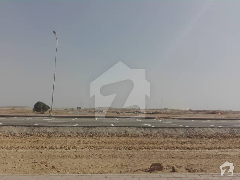 40 Marla Residential Plot Available for Sale at Easy Installments in Bahria Enclave