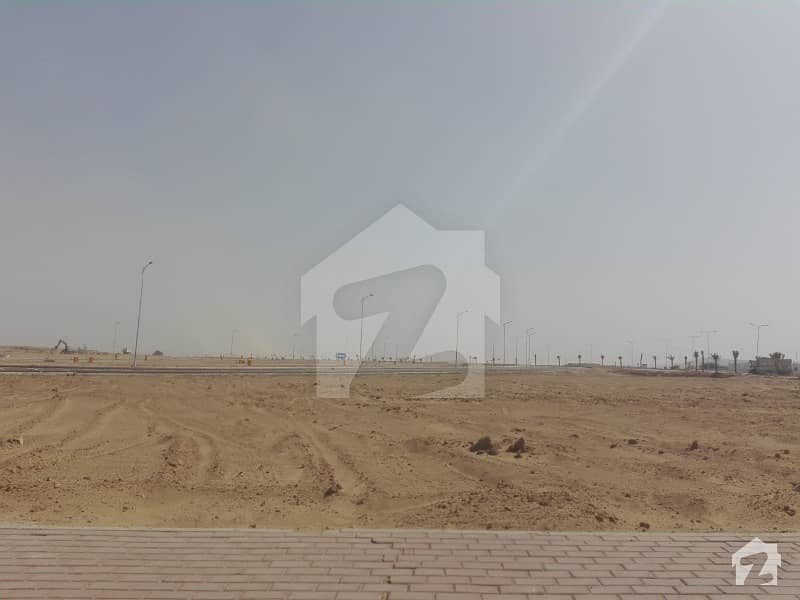 40 Marla Residential Plot Available For Sale At Easy Installments In Bahria Enclave
