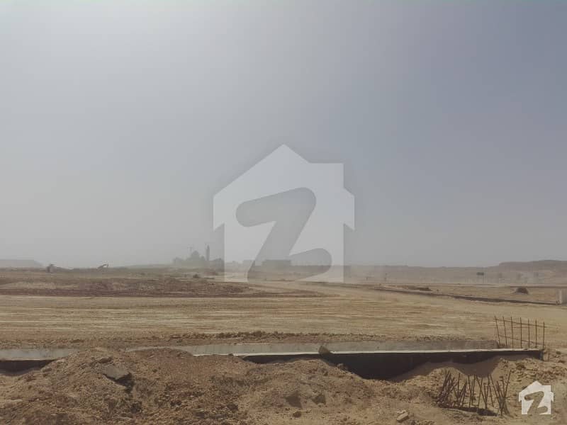 40 Marla Residential Plot Available For Sale At Easy Installments In Bahria Enclave