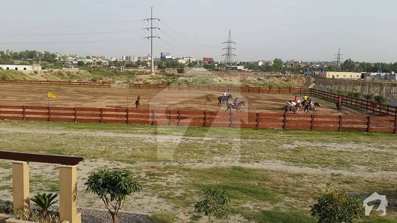 Residential Plot For Sale Located In  Bahria Town  Precinct 25