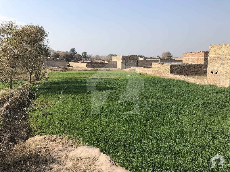 12 Kanal Residential Land Is Available For Sale In Pishtakhara Payan Peshawar