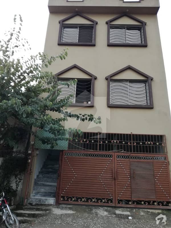 3 Marla Upper One And Half Storey House For Rent