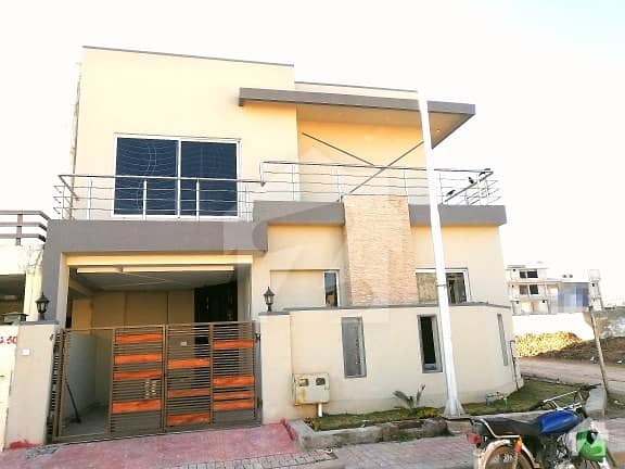 7 Marla Brand New House For Sale In Bahria Town