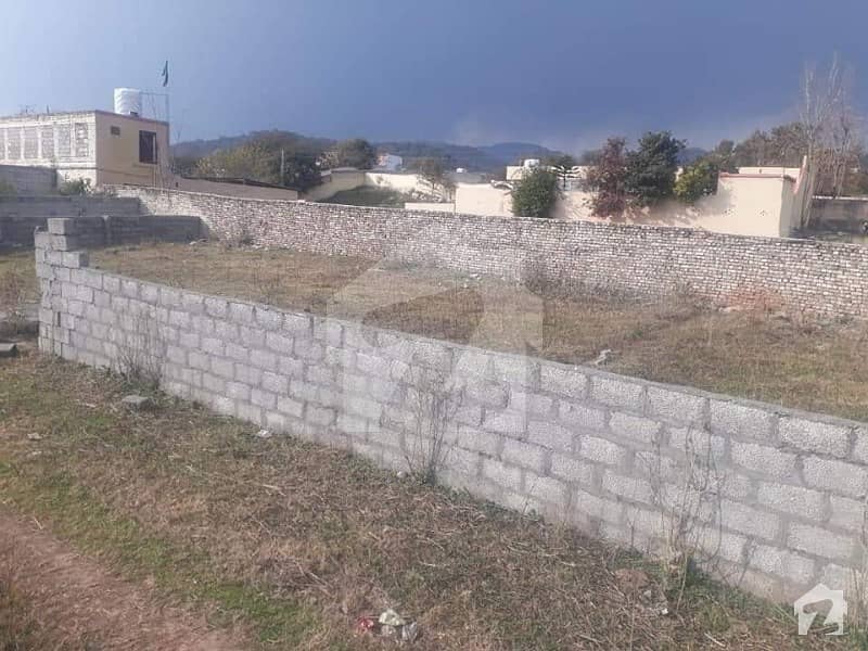 10 Marla Plot Is Available For Sale