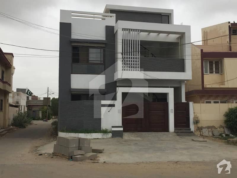 Brand New Corner Bungalow Is Available For Sale
