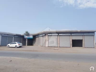 17 Marla Commercial Shop For Sale