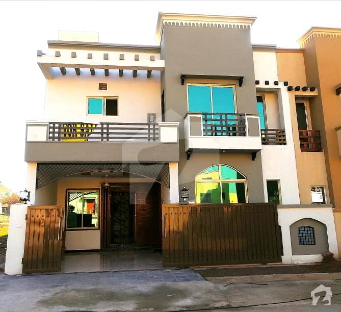 7 Marla Brand New House For Sale In Bahria Town