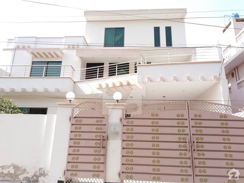 12 Marla Double Storey House For Sale