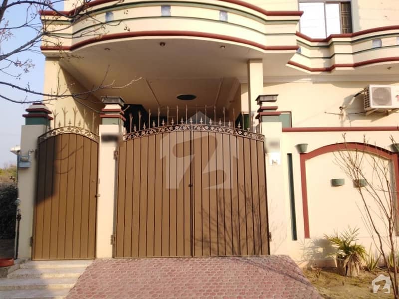 گورنمنٹ ایمپلائیز کوآپریٹو ہاؤسنگ سوسائٹی بہاولپور میں 3 کمروں کا 7 مرلہ مکان 75 لاکھ میں برائے فروخت۔
