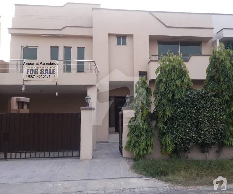 10 Marla 4 Bed Rooms House For Sale In Askari 10 Lahore