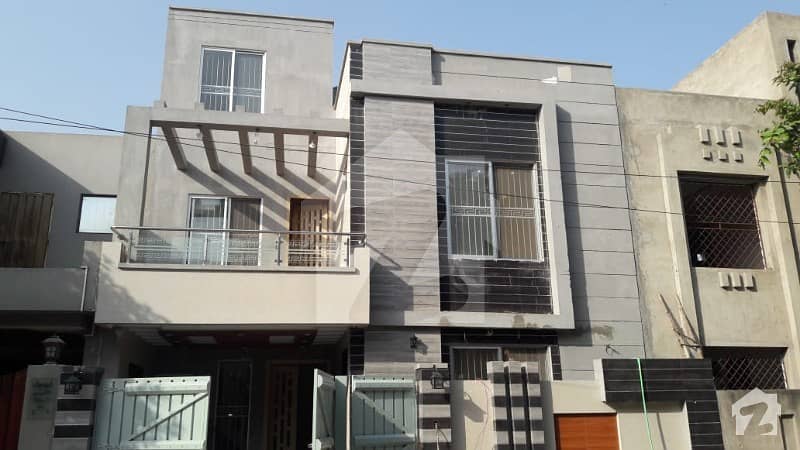 5 Marla Brand New Luxury House For Rent In Bahria Town Lahore