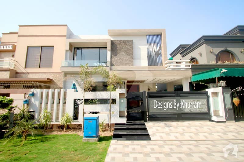 10 marla Double Unit Luxury Solid Constructed House In Most Prime Location Near Mosque Park  Commercial Area In Very Reasonable Price From Market In A Very Peaceful Atmosphere