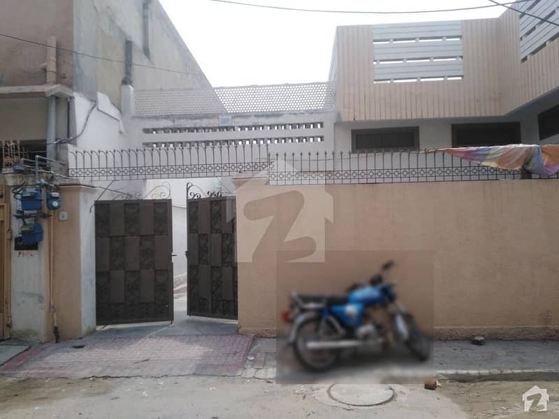 10 Marla House For Sale Double Storey Islamabad Colony