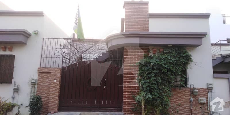 A House Is Available For Sale inSaima Arabian Villas
