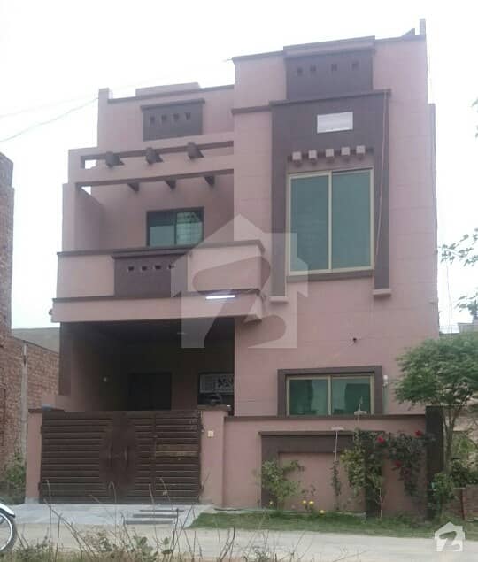 جوڑا پل لاہور میں 4 کمروں کا 3 مرلہ مکان 59.5 لاکھ میں برائے فروخت۔