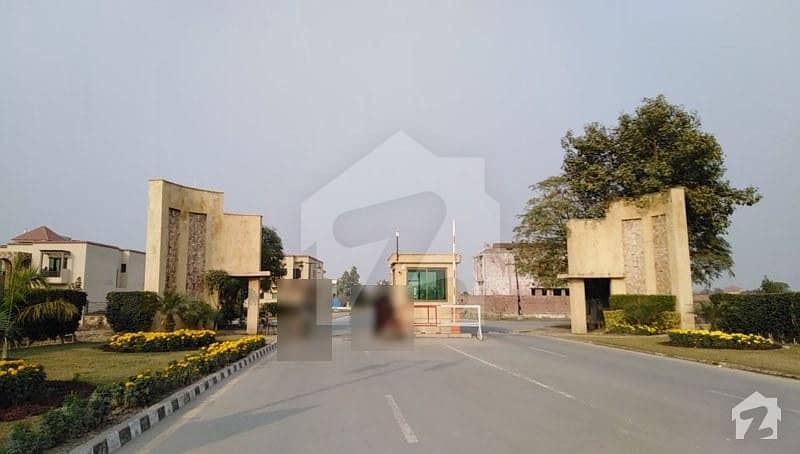 7 Marla Plot For Sale In A Block Of Lake City Sector M7 Lahore