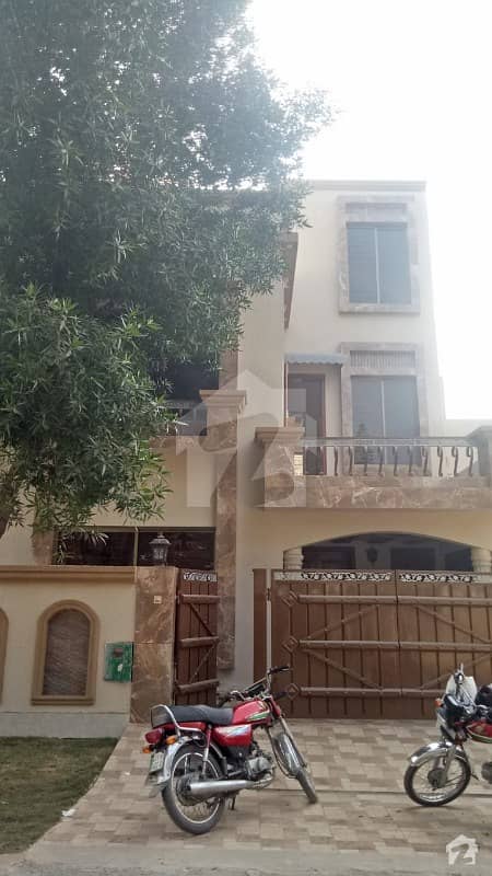 5 Marla Brand New House For Sale In Bb Block Sector D Bahria Town Lahore