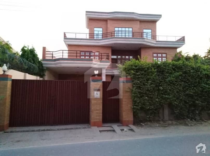 House Available For Rent In Garden Town