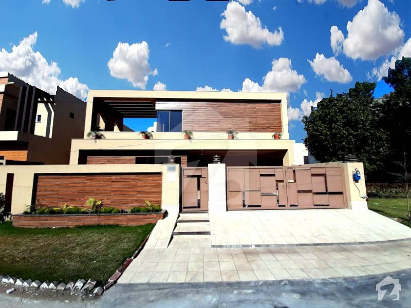 1 Kanal House For Sale In B Block Valencia Housing Society Lahore