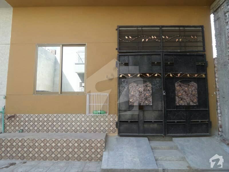 پاک عرب ہاؤسنگ سوسائٹی لاہور میں 3 کمروں کا 3 مرلہ مکان 76 لاکھ میں برائے فروخت۔