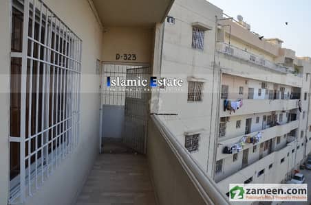 3rd Floor Flat On Rent In Gulistan-e-Jauhar - Block 7