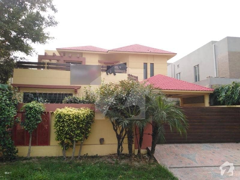 1 Kanal Beautiful Villa Available For Rent In DHA Lahore Phase 5 H
