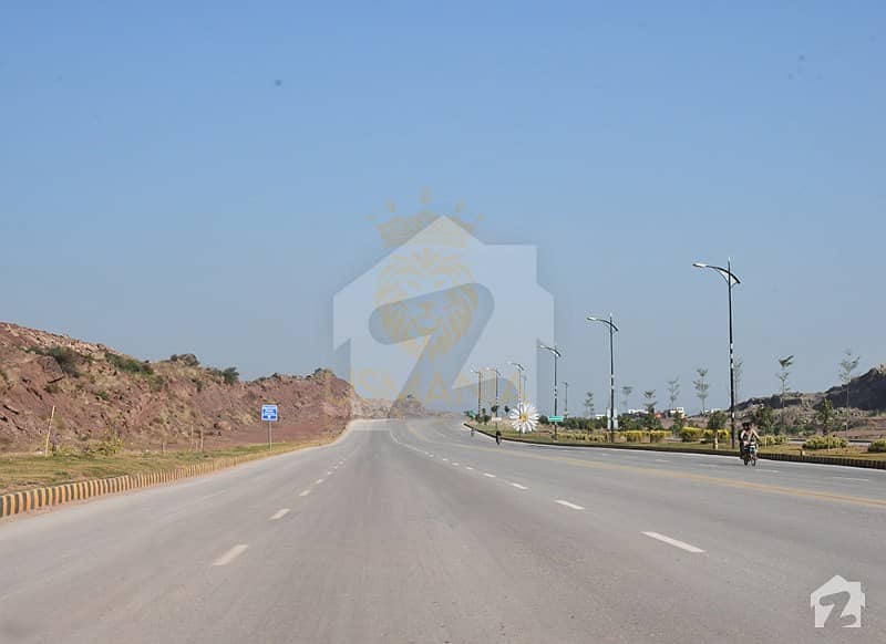 Bahria Enclave Sector F 10 Marla Plot Available At Dream Location