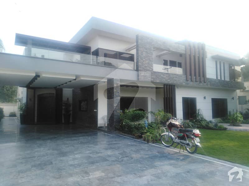 Tameer Real Estate  Own 2 Kanal  Classical  Design By Faisal Rasul Bungalow In DHA Phase 2 Lahore