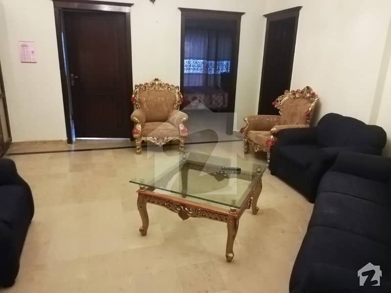 F11 Markaz Fully Furnished 2 Bed Room Apartment For Rent