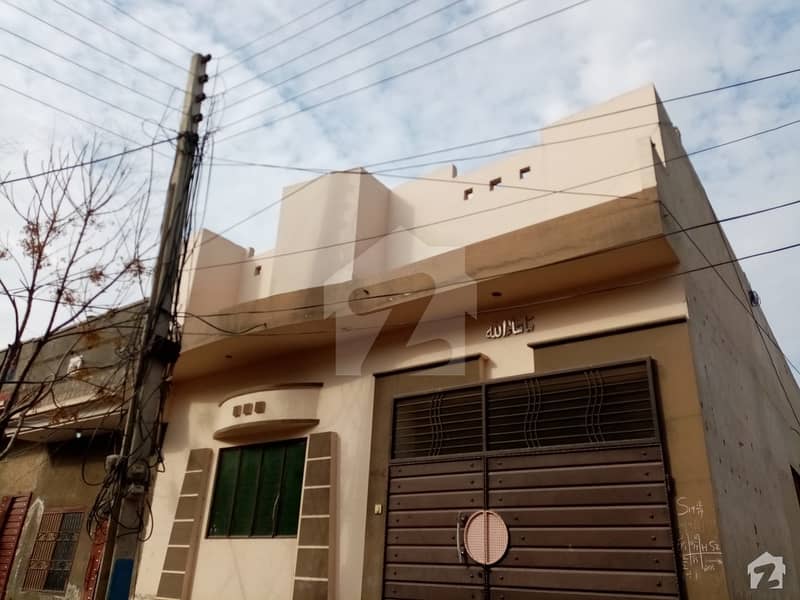 Corner House For Sale In Chak 135/9-L Arshad Town