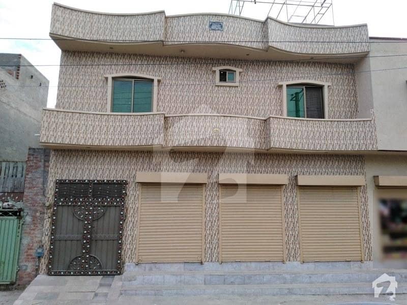 Double Storey Corner Commercial House is available for Sale
