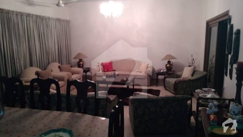 Sea View Apartment For Sale Gated Community 3 Bed Drawing Dining Lounge Second Floor Fully Renovated