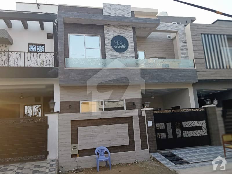 5 Marla House For Sale In Extension State Life  Best Approach To Main Roads