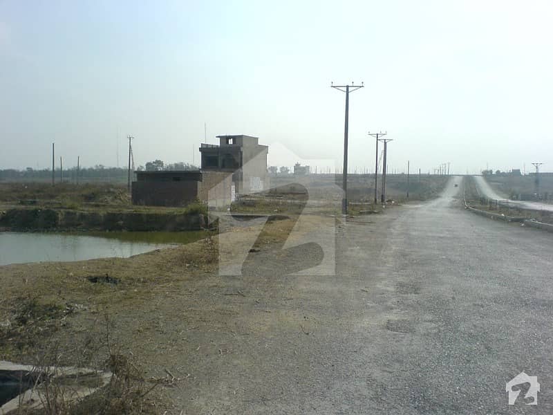 Plot Available For Sale In I-14/1 Islamabad