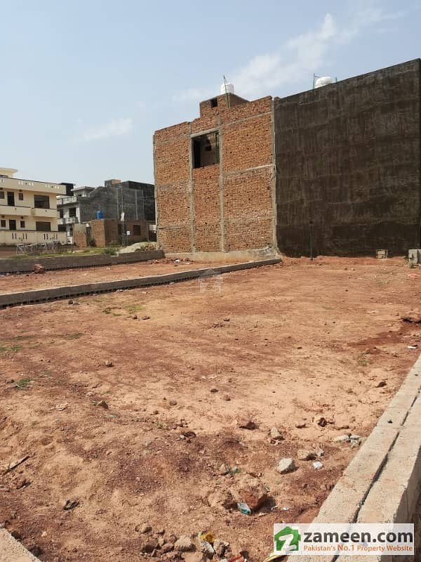 Plot Is Available For Sale H13, Islamabad ID10399197