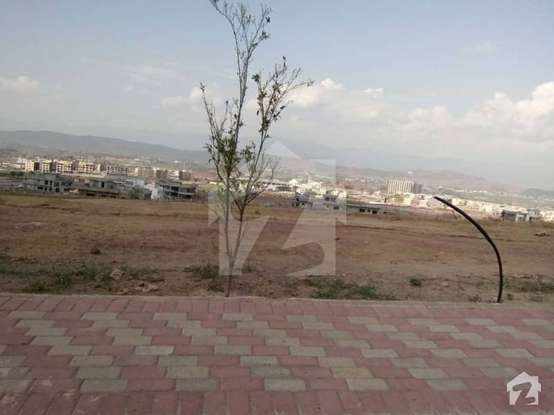 Bahria Enclave Sector C Hill Top 2 Kanal Plot For Sale