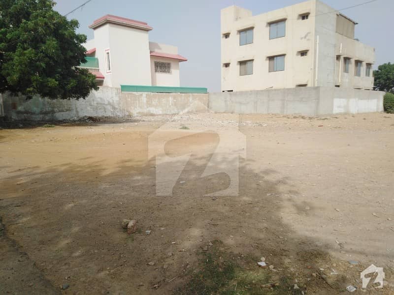 Residential Plot Is Available For Sale