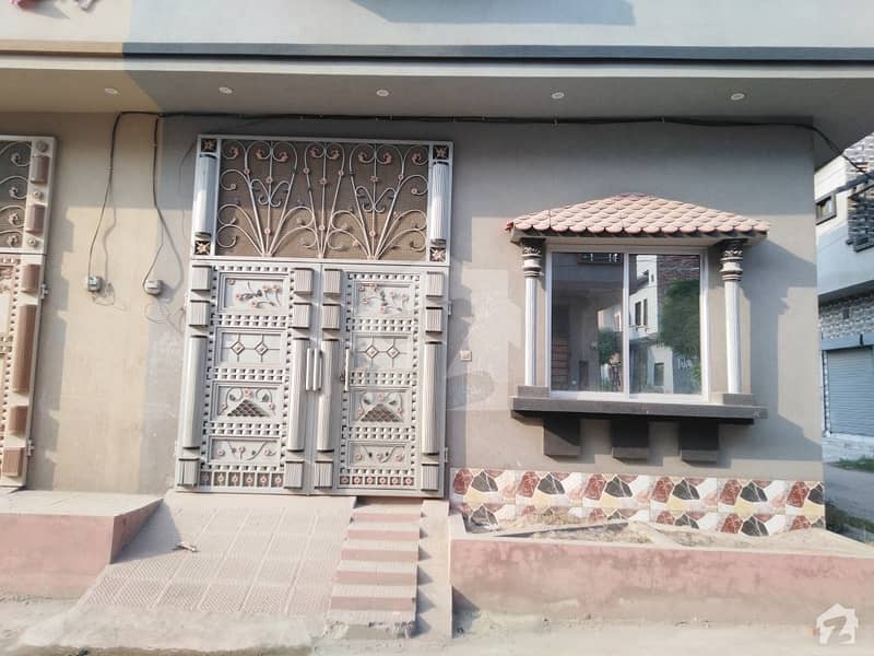 House Available For Sale In Ghous Garden Lahore