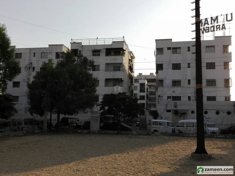 Flat Available In Usman Garden GulistaneJauhar Block 13, Gulistane