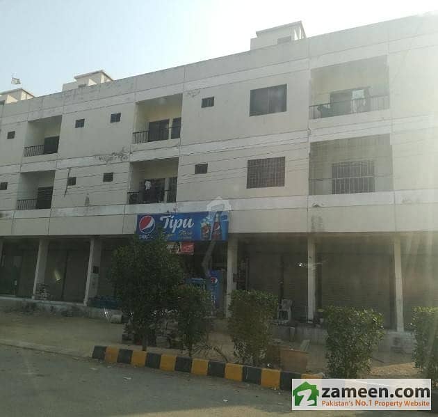 Flat For Sale In Tipu Sultan Society