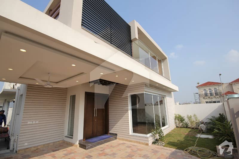 Splendid Design House For Sale in Phase 6