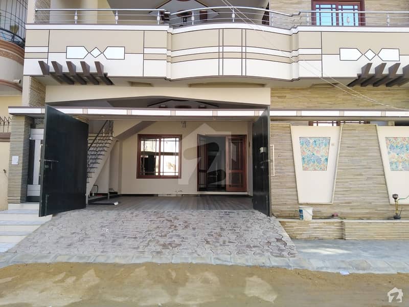 Brand New Ground + 1 House Is Available For Sale