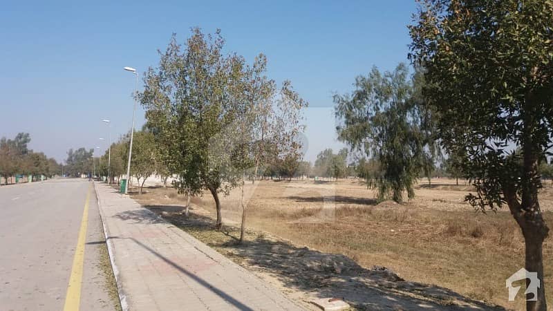 1 Kanal Plot For Sale In Bahria Town Tipu Sultan Block Sector F On Reasonable Price