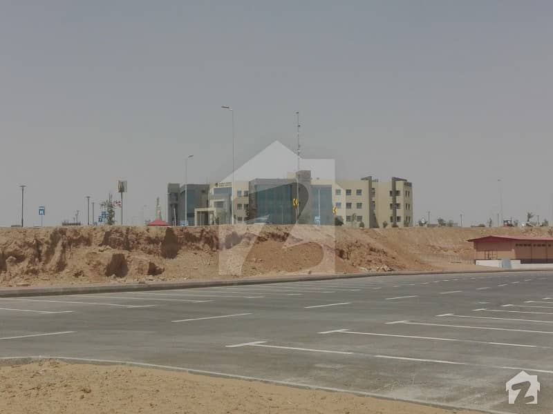 Full Paid 250 Sq Yards Residential Plot For Sale Located In  Bahria Town Precinct 22