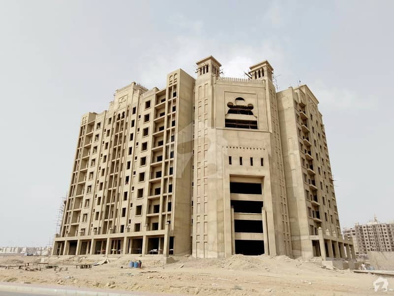 2 Bedrooms Luxurious Apartment For Sale In The Heart Of Bahria Town Karachi