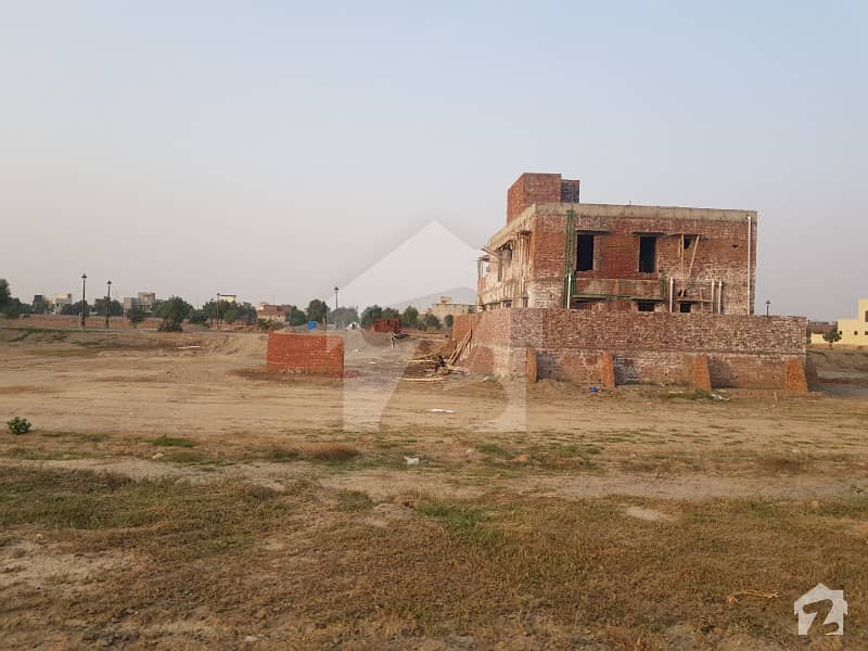 1 Kanal Cheapest Ready to Build House in Lake City  Sector M2