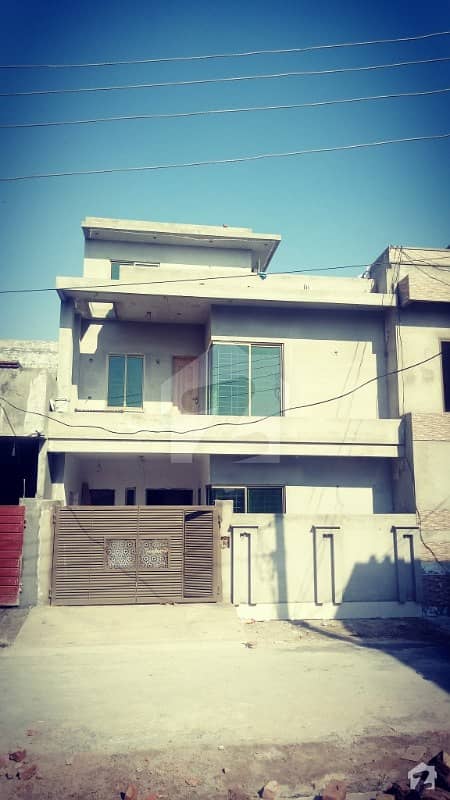 Brand New 5 Marla Triple Storey House In Formanites Housing Scheme For Sale